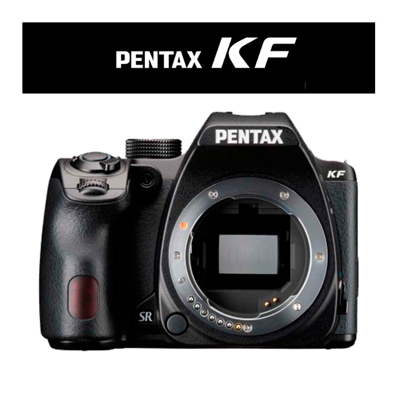 PENTAX KF CUERPO PENTAX KF CUERPO