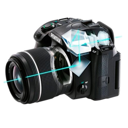 PENTAX KF CUERPO