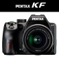 PENTAX KF + 18-55MM F3.5-5.6 AL WR