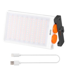 ZHIYUN FIVERAY M40 ANTORCHA LED CONTENIDO