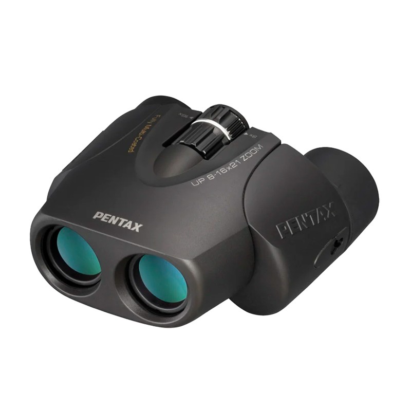 PRISMÁTICO PENTAX UP 8-16X21 ZOOM PRISMÁTICO PENTAX UP 8-16X21 ZOOM