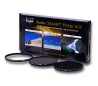 KENKO SMART FILTER KIT (PROTECTOR, POLARIZADOR, ND8) 37MM A 82MM