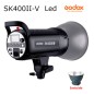 GODOX SK400II-V LED FLASH DE ESTUDIO