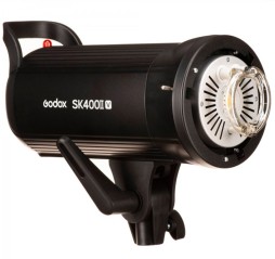 FLASH GODOX SK400II-V LED 