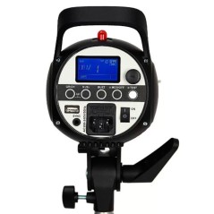 GODOX SK400II-V LED FLASH DE ESTUDIO CONTROLES