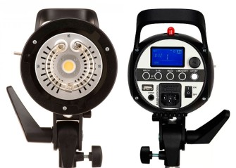 EQUIPO GODOX SK400II-V LED 2 FLASHES 