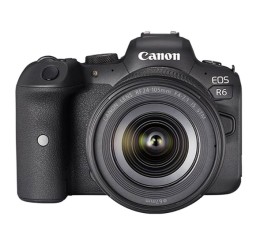 CANON EOS R6 MARK II + RF 24-105