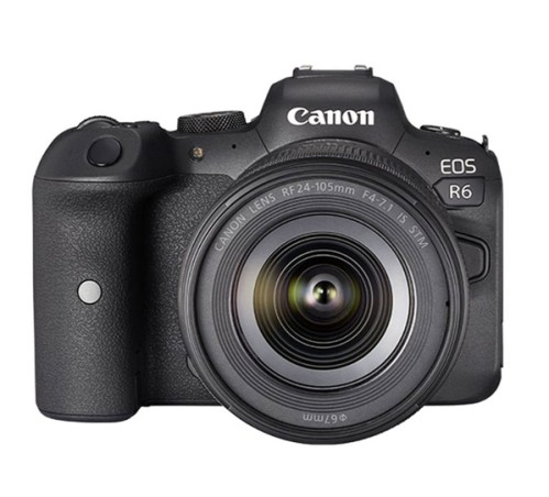 CANON EOS R6 MARK II + RF 24-105