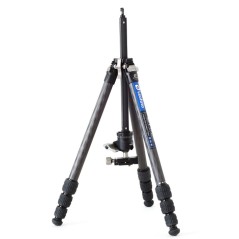Trípode de carbono LEOFOTO LY-224C + LH-25-2