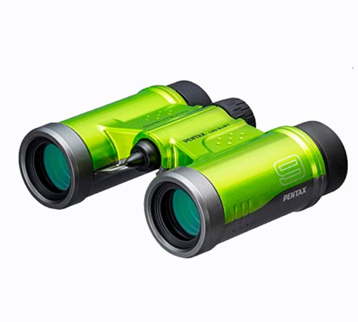 PRISMÁTICOS PENTAX UD 9X21 GREEN