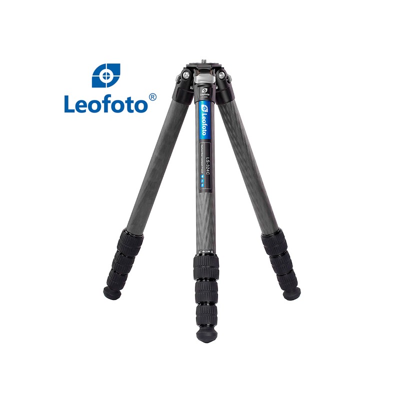 Trípode de carbono LEOFOTO LS-324C