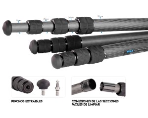 LEOFOTO LS-324C