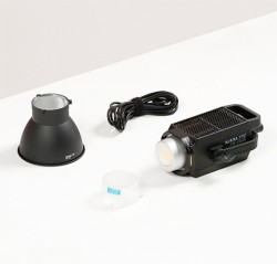 FOCO NANLITE FS-150B BI-COLOR LED SPOT LIGHT CONTENIDO