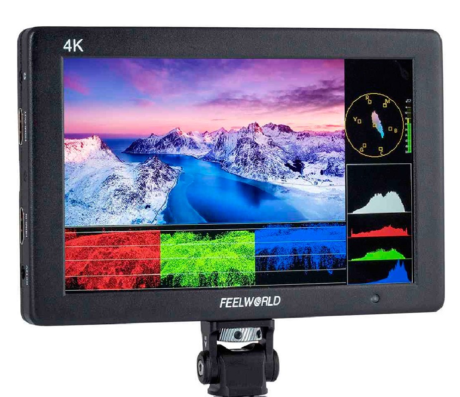 MONITOR FEELWORLD T7 PLUS
