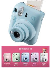 Cámara FUJI INSTAX MINI 12