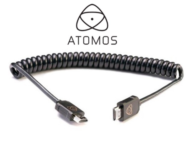 ATOMOS CABLE 4K 60p FULL HDMI-FULL HDMI 30-60 CM