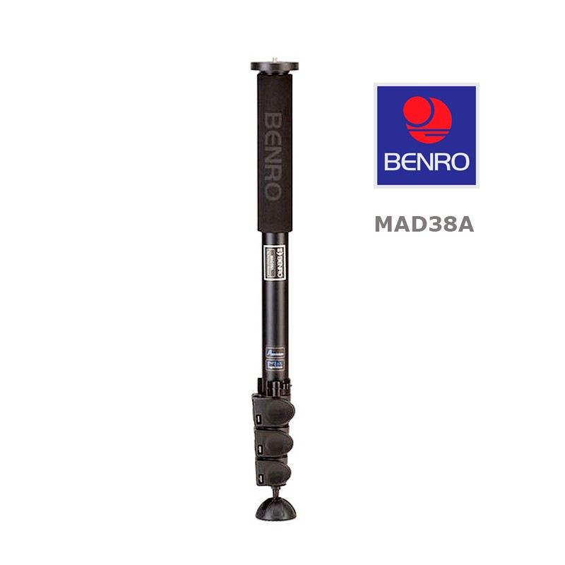 BENRO MONOPIE ADVENTURE ALUMINIO MAD38A BENRO MONOPIE ADVENTURE ALUMINIO MAD38A