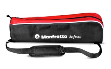 Trípode MANFROTTO BEFREE Advanced Lever Negro 
