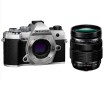 CÁMARA OM SYSTEM OM‑5 KIT 12‑40mm F2.8 PRO II