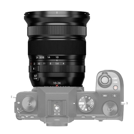 FUJINON XF10-24mm F4 R OIS WR
