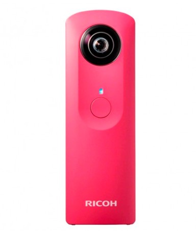 Ricoh Theta M15 rosa