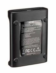ZHIYUN CARGADOR TRES BATERÍAS