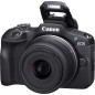CANON EOS R100 + RF-S 18-45mm F4.5-6.3 IS STM CANON EOS R100 + RF-S 18-45mm F4.5-6.3 IS STM