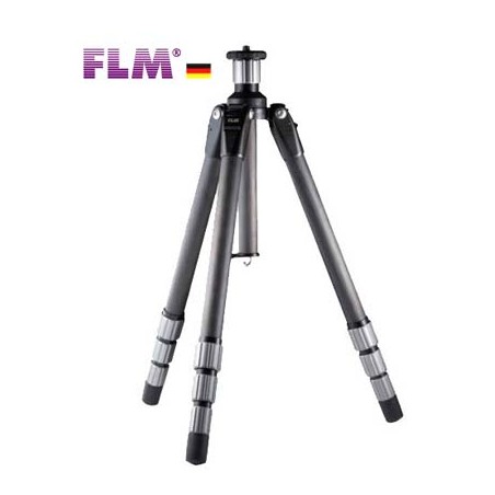 FLM Trípode CP26-M4S Carbono