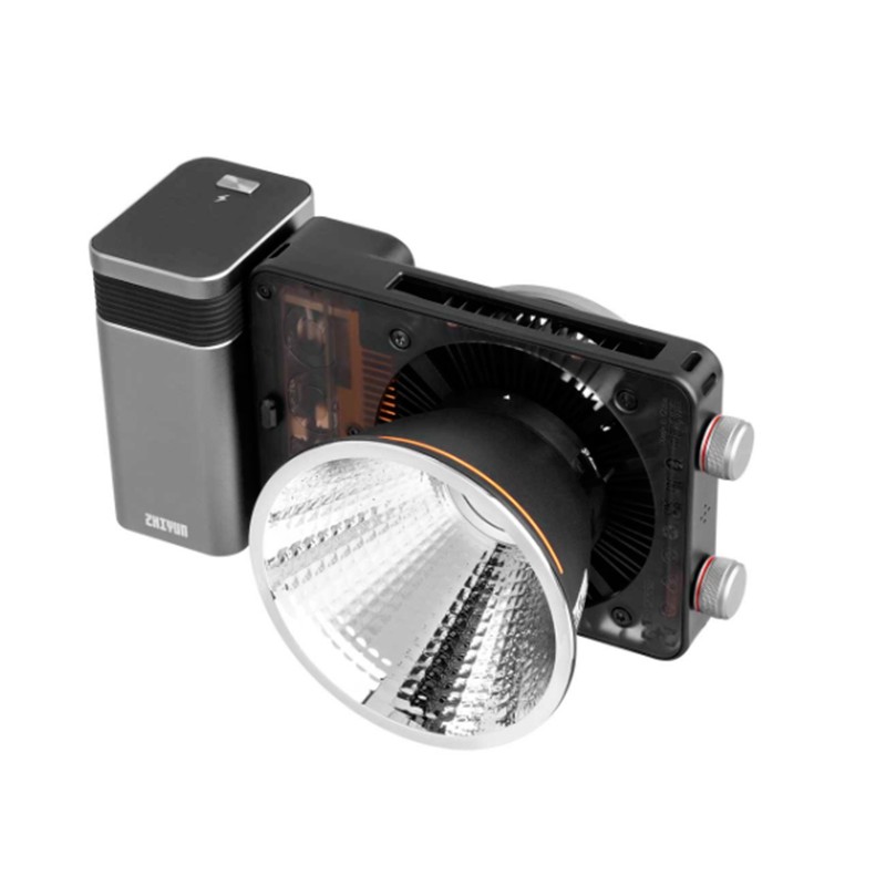 FOCO LED Zhiyun Molus X100 Combo