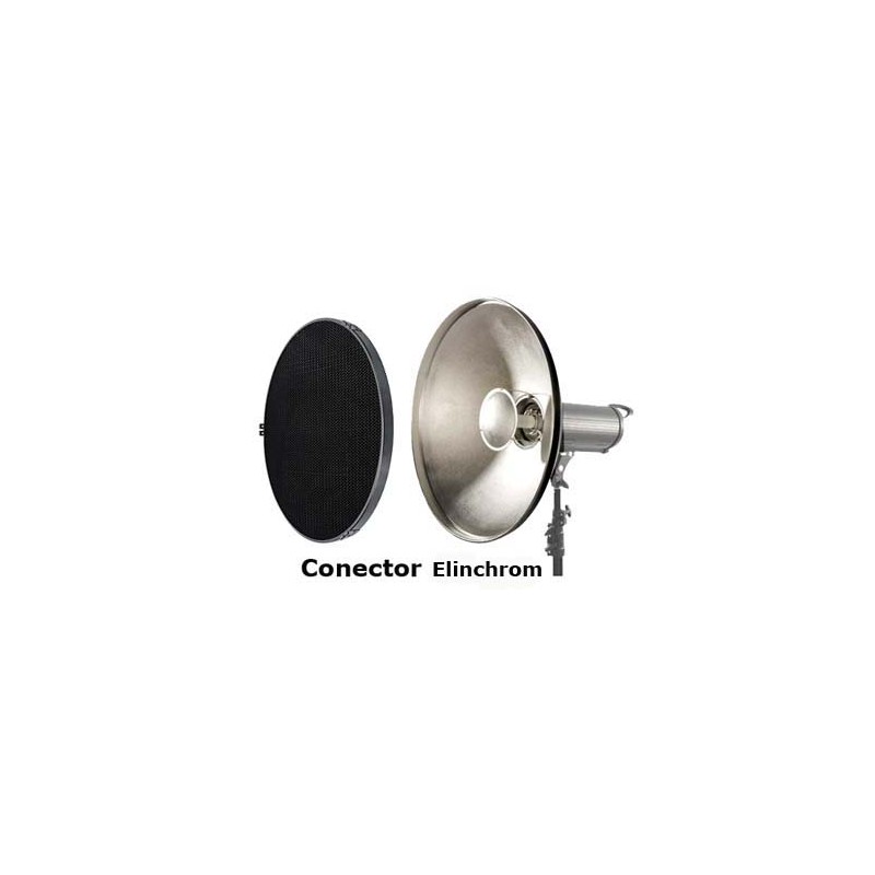Beauty Dish 42 Plata para Elinchrom Beauty Dish 42 Plata para Elinchrom