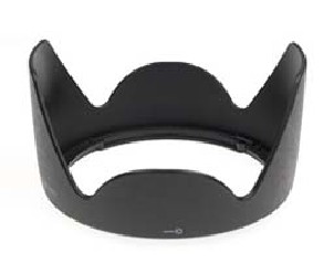Parasol para Canon EW-78D