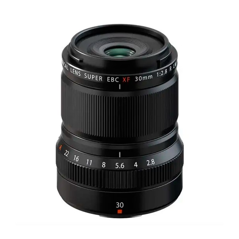 FUJINON XF30mm F2.8 R LM WR MACRO FUJINON XF30mm F2.8 R LM WR MACRO