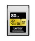 LEXAR CFEXPRESS GOLD TIPO A 80Gb 900 MB/S LEXAR CFEXPRESS GOLD TIPO A 80Gb 900 MB/S