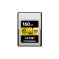 LEXAR CFEXPRESS GOLD TIPO A 160GB 900 MB/S LEXAR CFEXPRESS GOLD TIPO A 160GB 900 MB/S