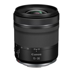 CANON RF 15-30mm F4.5-6.3 IS STM