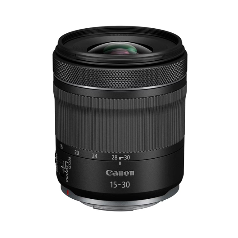 CANON RF 15-30mm F4.5-6.3 IS STM CANON RF 15-30mm F4.5-6.3 IS STM