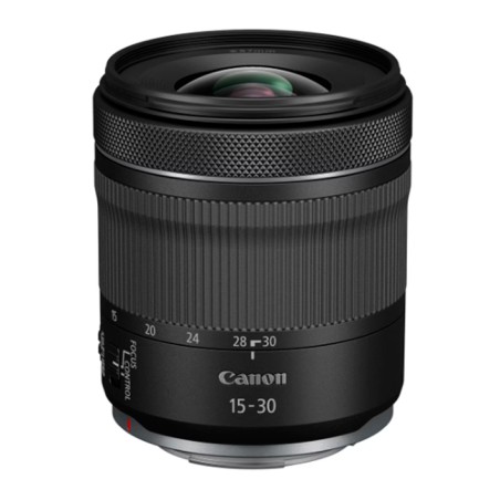 CANON RF 15-30mm F4.5-6.3 IS STM