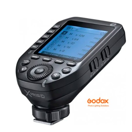 GODOX XPRO IIC TRANSMISOR PARA CANON