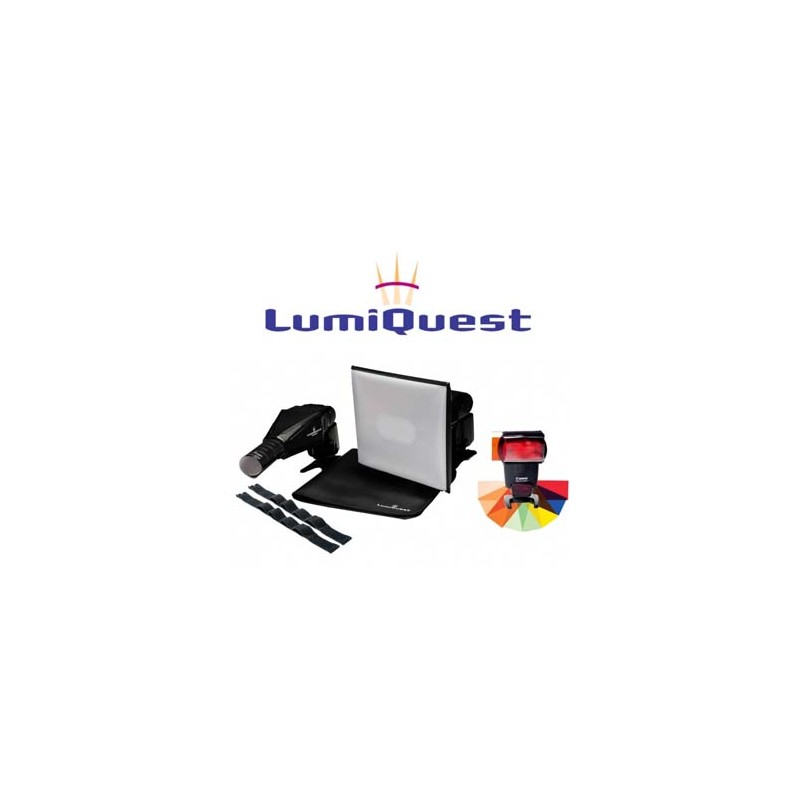 Lumiquest Portrait Kit