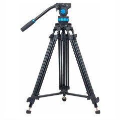 TRÍPODE DE VIDEO SIRUI SH15 CON RÓTULA Y FUNDA