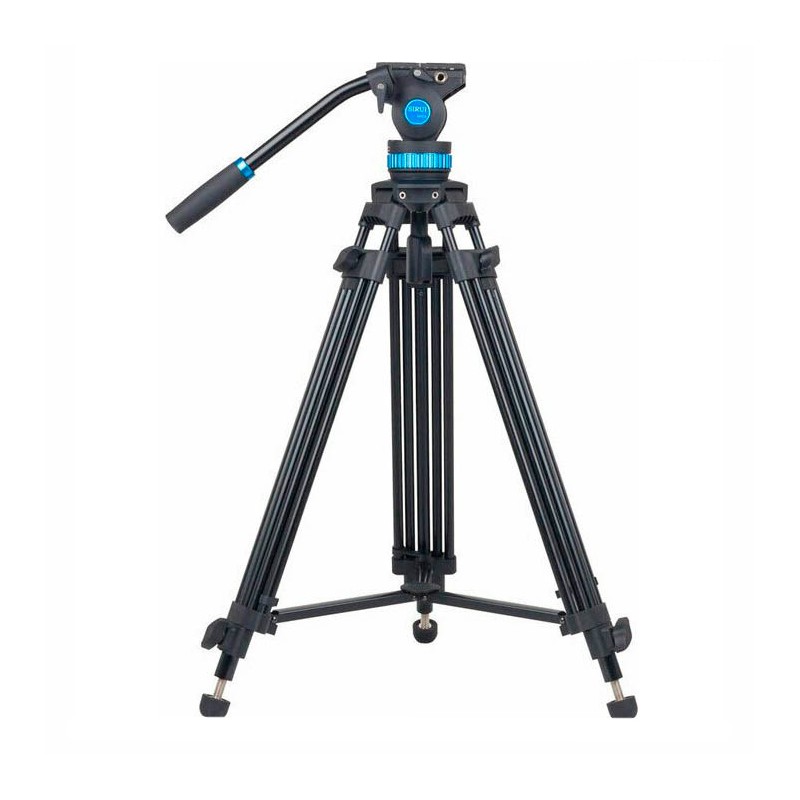 TRÍPODE DE VIDEO SIRUI SH15 CON RÓTULA Y FUNDA TRÍPODE DE VIDEO SIRUI SH15 CON RÓTULA Y FUNDA