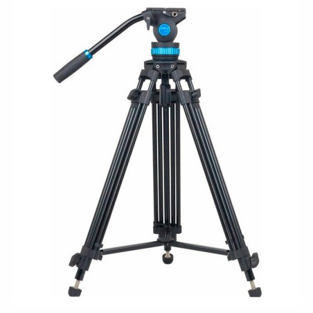 TRÍPODE DE VIDEO SIRUI SH15 CON RÓTULA Y FUNDA