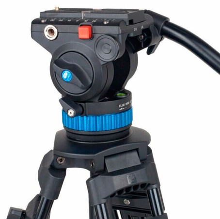 TRÍPODE DE VIDEO SIRUI SH15 CON RÓTULA Y FUNDA