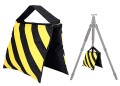 Bolsa de arena para Trípodes Pies y Jirafas Bolsa de arena para Trípodes Pies y Jirafas