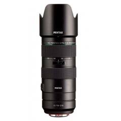 PENTAX 70-210mm f4 FA HD ED SDM WR