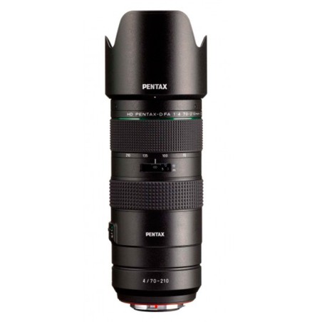 PENTAX 70-210mm f4 FA HD ED SDM WR