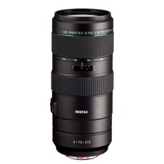 PENTAX 70-210mm f4 FA HD ED SDM WR