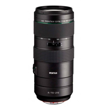 PENTAX 70-210mm f4 FA HD ED SDM WR