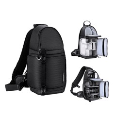 MOCHILA K&F CONCEPT BETA MESSENGER 10L