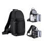 MOCHILA K&F CONCEPT BETA MESSENGER 10L